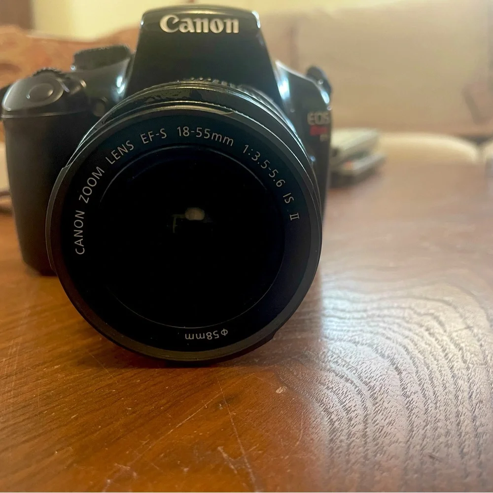 Canon eos rebel t3